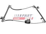 Fensterheber 12 V vorne rechts FAST FT91995
