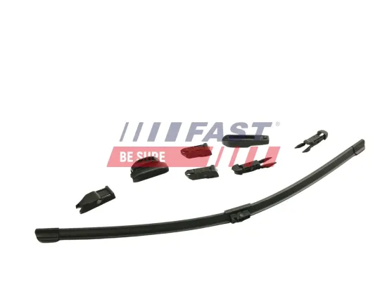 Wischblatt vorne beidseitig beidseitig vorne FAST FT93249 Bild Wischblatt vorne beidseitig beidseitig vorne FAST FT93249