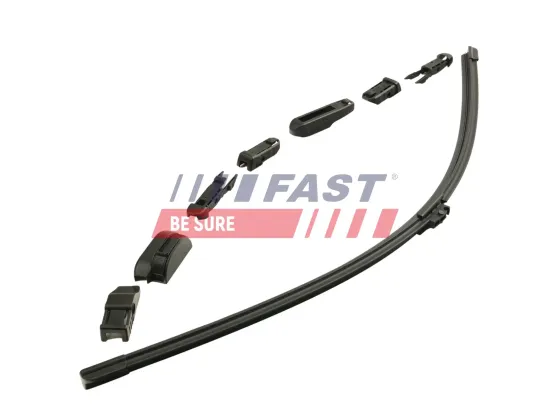 Wischblatt vorne beidseitig beidseitig vorne FAST FT93251 Bild Wischblatt vorne beidseitig beidseitig vorne FAST FT93251