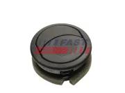 Luftdüse, Armaturenbrett beidseitig FAST FT93703