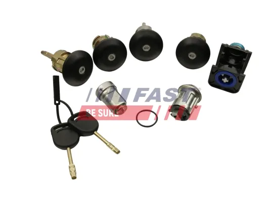 Schließzylinder FAST FT93901 Bild Schließzylinder FAST FT93901