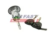 Schließzylinder FAST FT93904 Bild Schließzylinder FAST FT93904