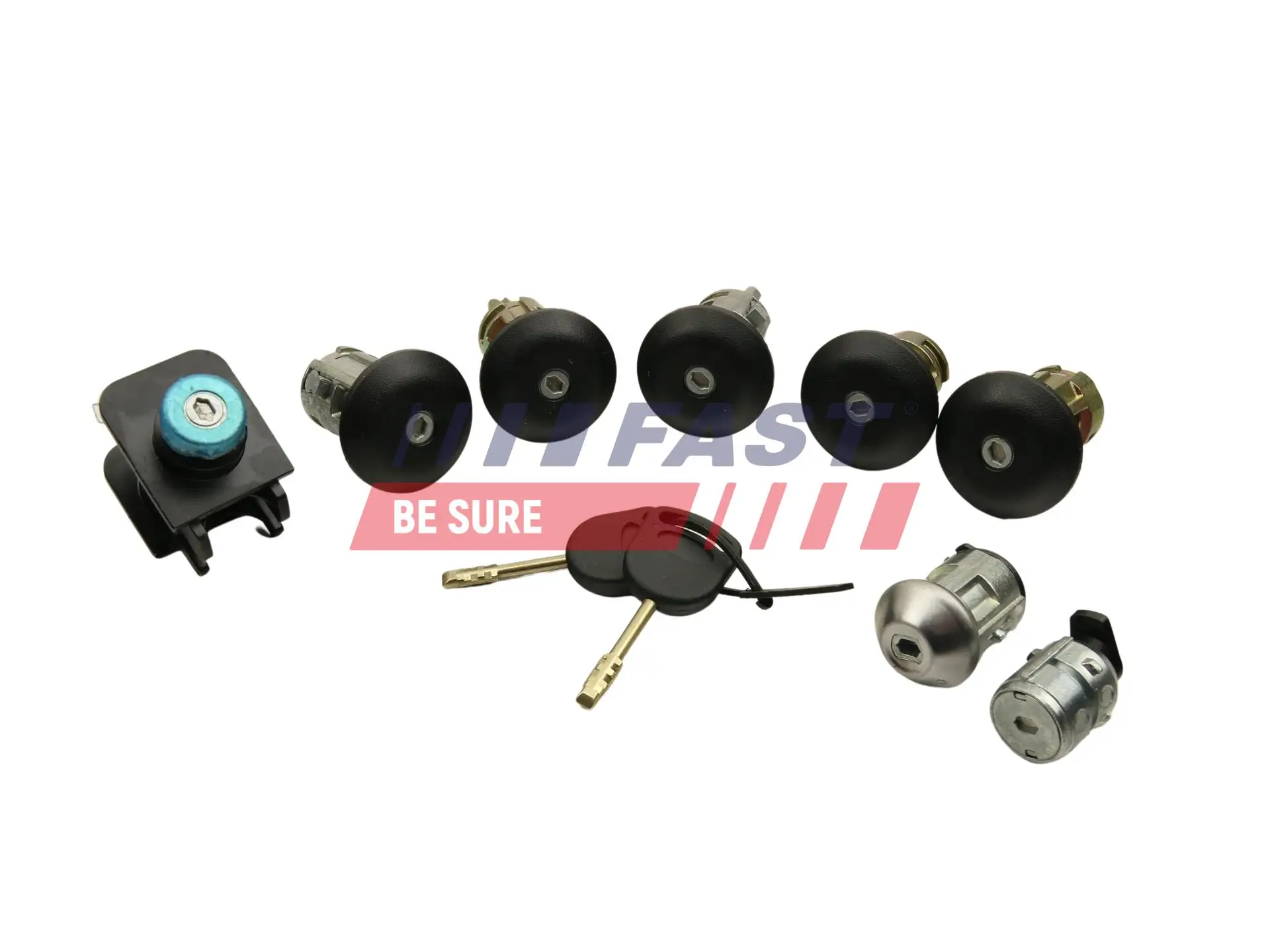 Schließzylinder FAST FT93909