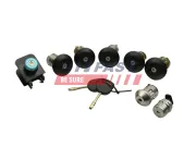 Schließzylinder FAST FT93909