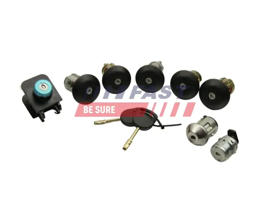 Schließzylinder FAST FT93909 Bild Schließzylinder FAST FT93909