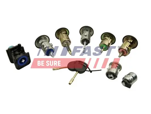 Schließzylindersatz FAST FT93909 Bild Schließzylindersatz FAST FT93909