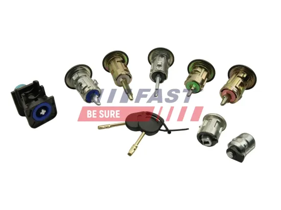 Schließzylinder FAST FT93909 Bild Schließzylinder FAST FT93909