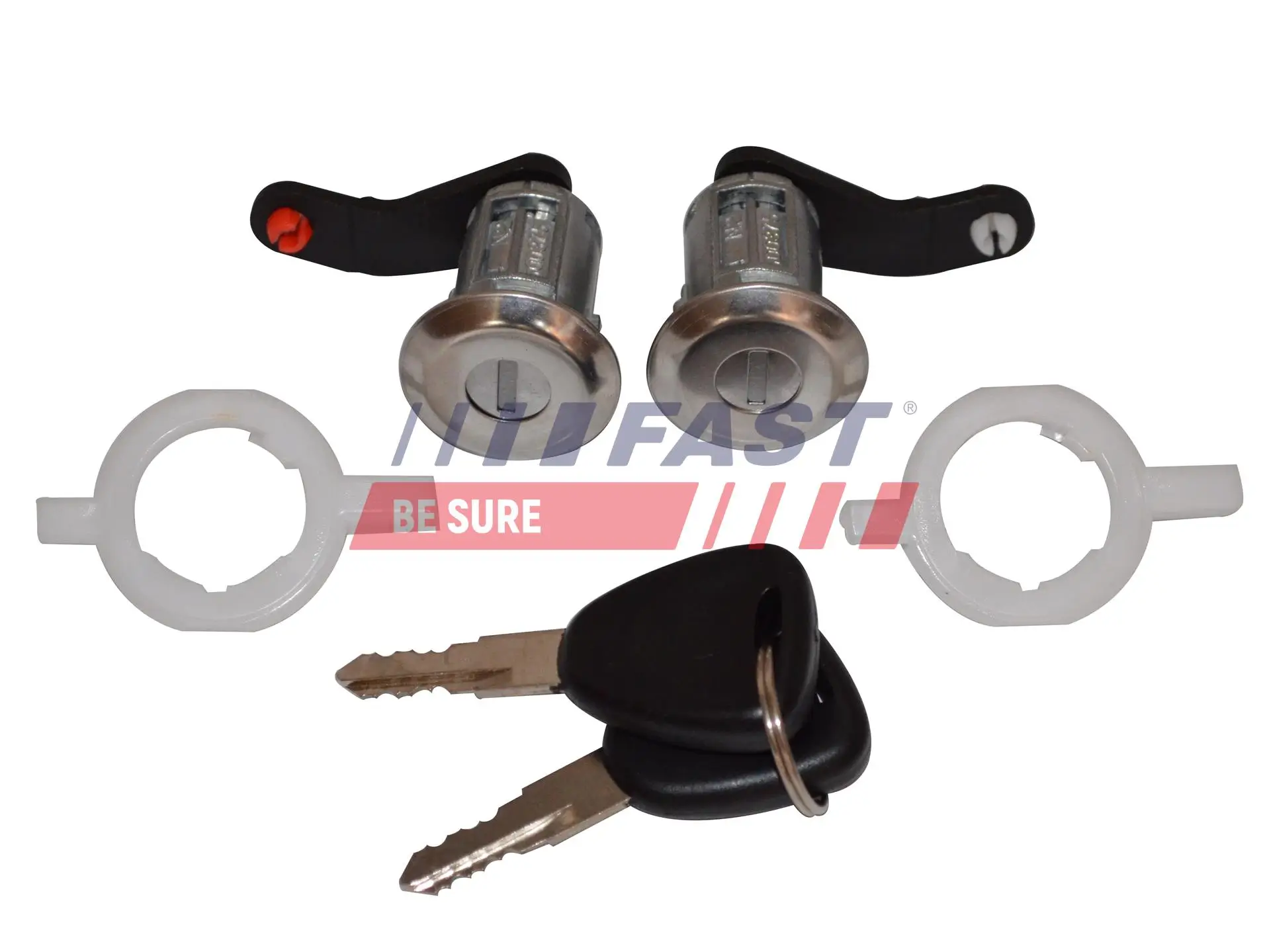 Blende, Nebelscheinwerfer Vorderachse links FAST FT90102