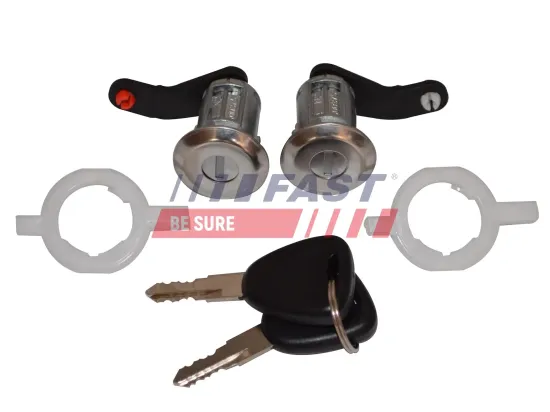 Blende, Nebelscheinwerfer Vorderachse links FAST FT90102 Bild Blende, Nebelscheinwerfer Vorderachse links FAST FT90102