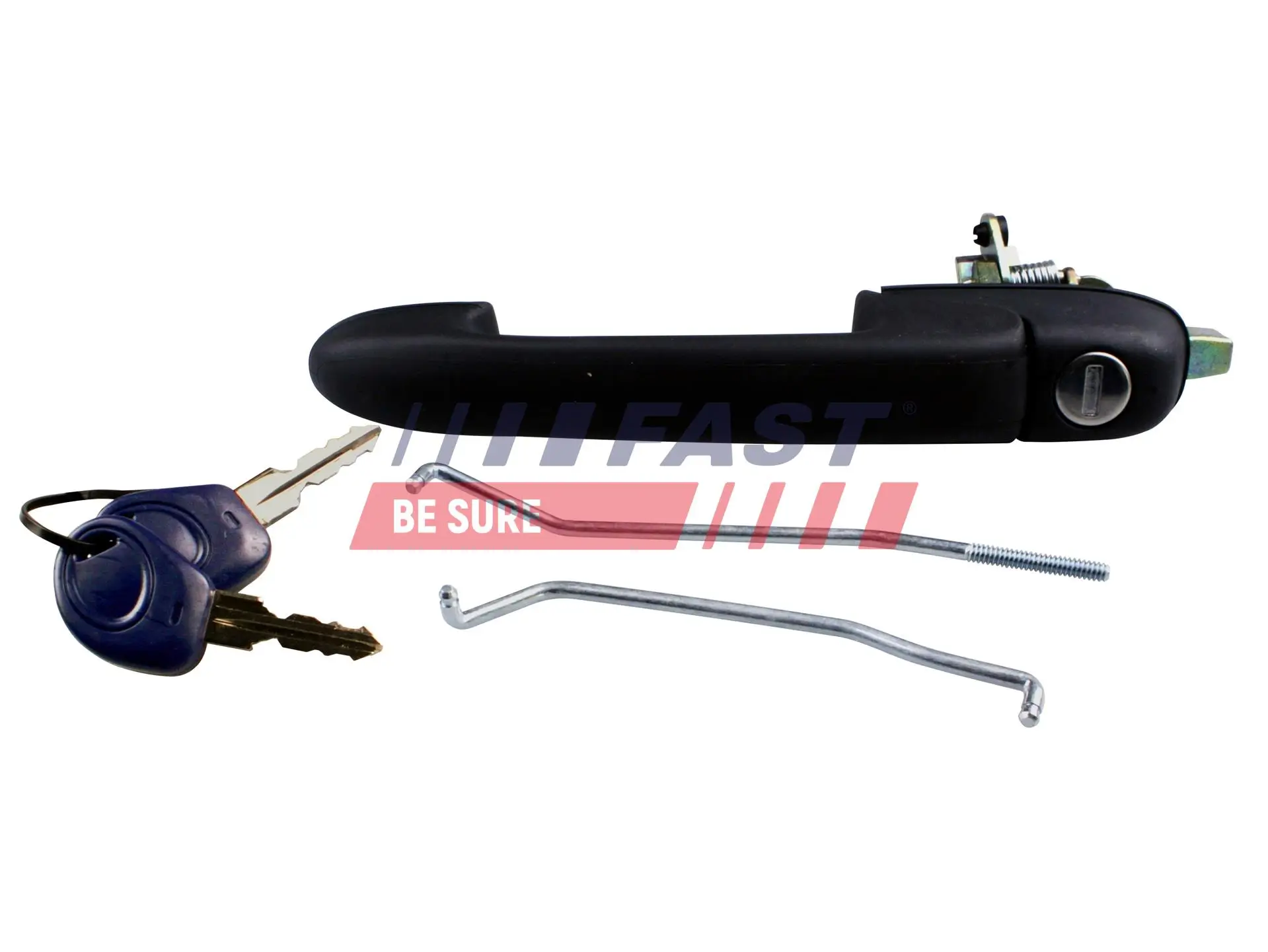 Türaußengriff vorne links außen außen vorne links FAST FT94224