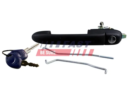 Türaußengriff vorne links außen außen vorne links FAST FT94224 Bild Türaußengriff vorne links außen außen vorne links FAST FT94224