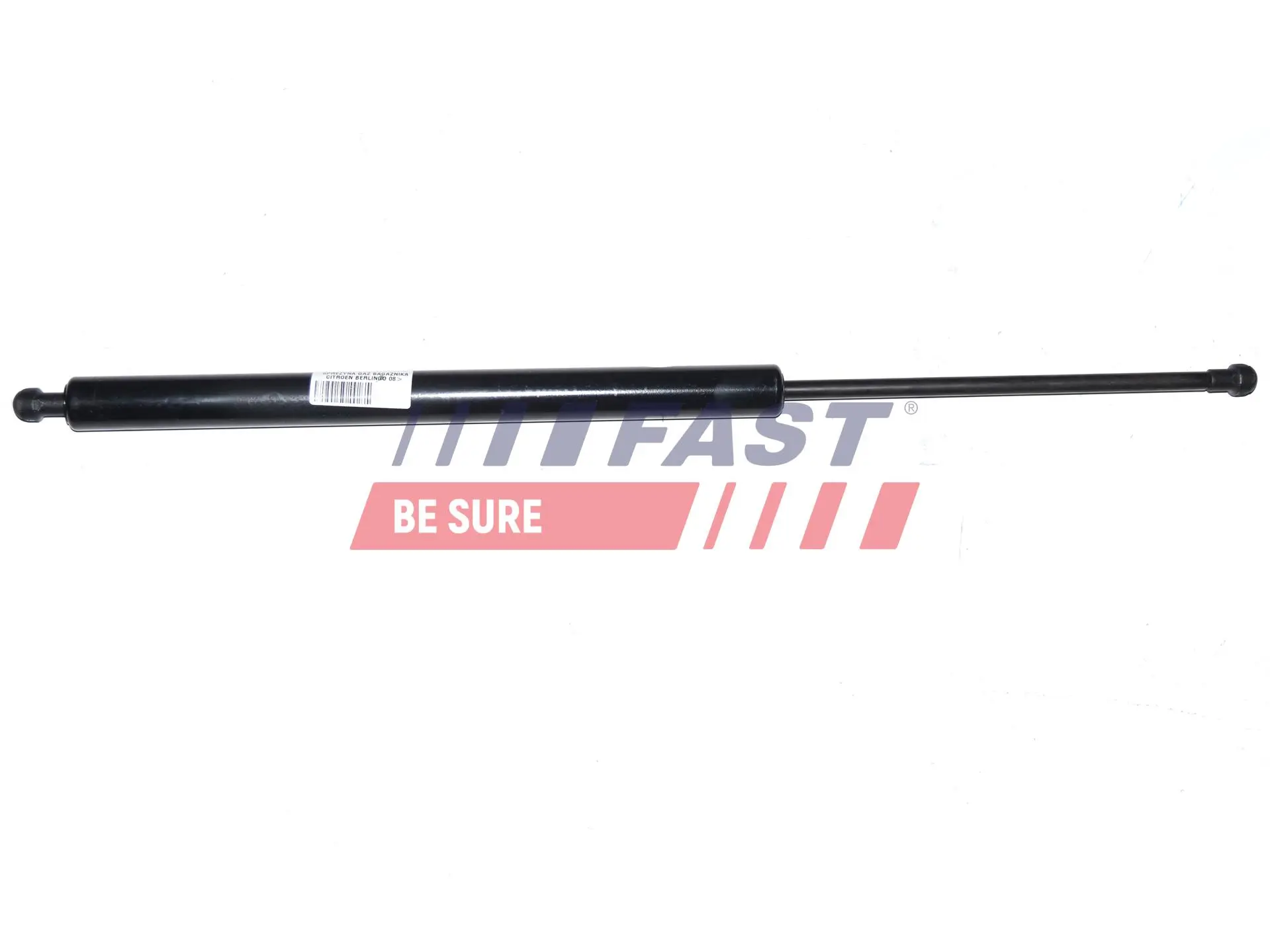 Gasfeder, Koffer-/Laderaum Kofferraumdeckel FAST FT94828