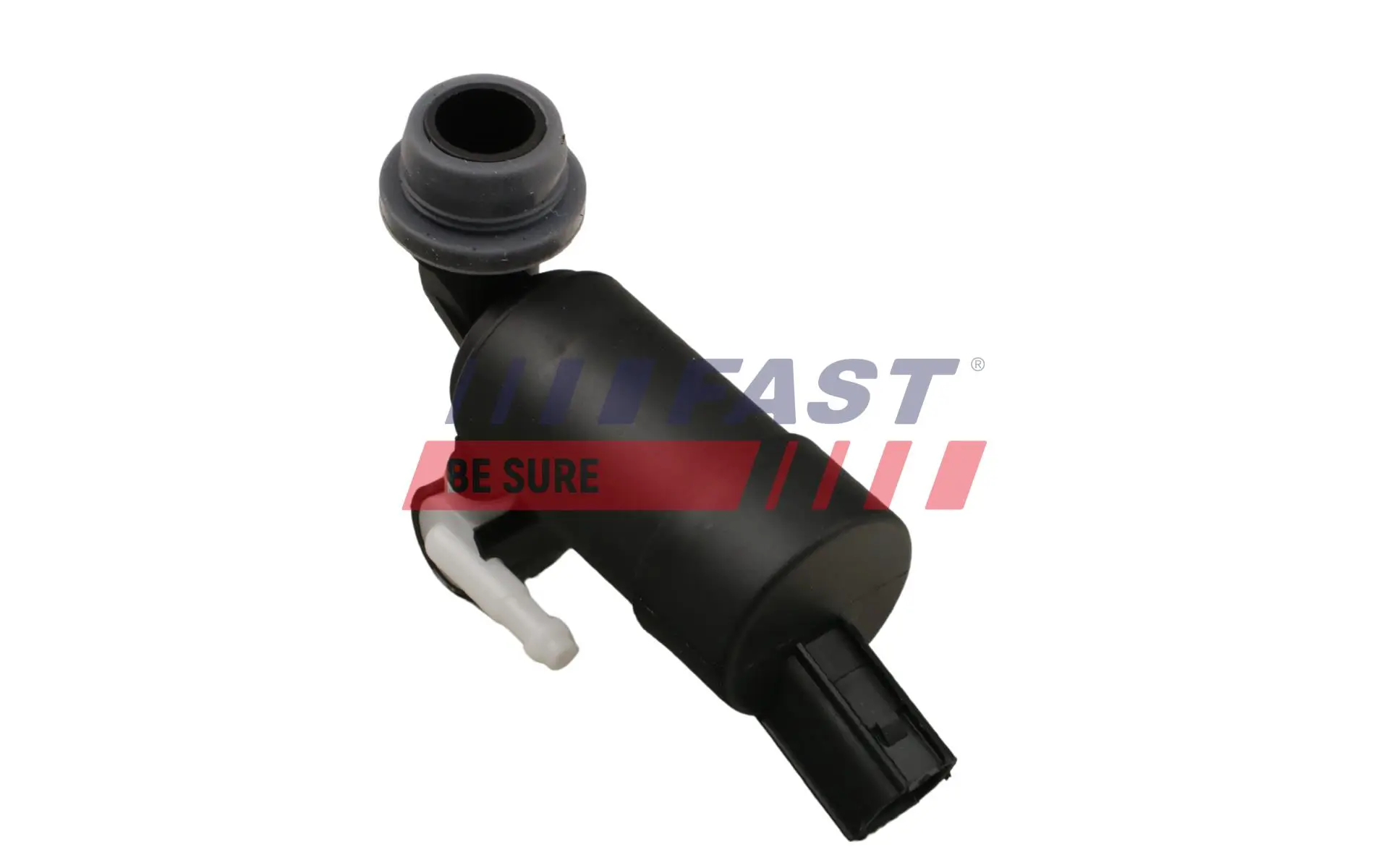 Waschwasserpumpe, Scheibenreinigung 12 V FAST FT94926