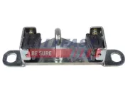 Führung, Verriegelungsknopf hinten FAST FT95349