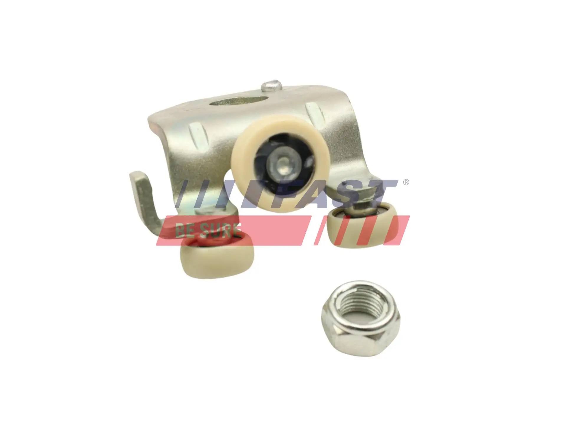 Rollenführung, Schiebetür beifahrerseitig oben rechts rechts oben FAST FT95350