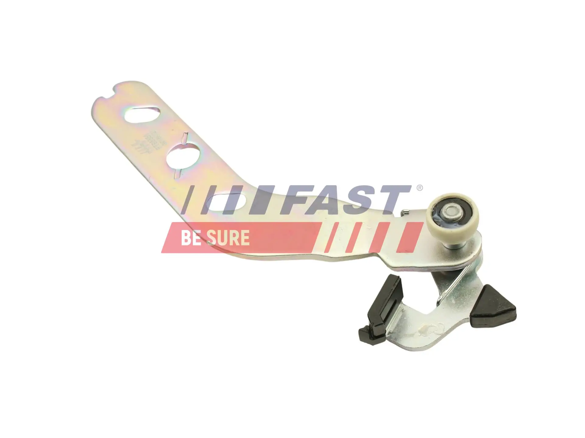 Rollenführung, Schiebetür Schiebetür beifahrerseitig rechts rechts unten unten FAST FT95351