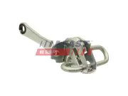 Stoßdämpfer Vorderachse rechts Vorderachse links Vorderachse links Vorderachse rechts FAST FT11188