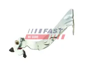 Rollenführung, Schiebetür Schiebetür beifahrerseitig rechts rechts unten unten FAST FT95372