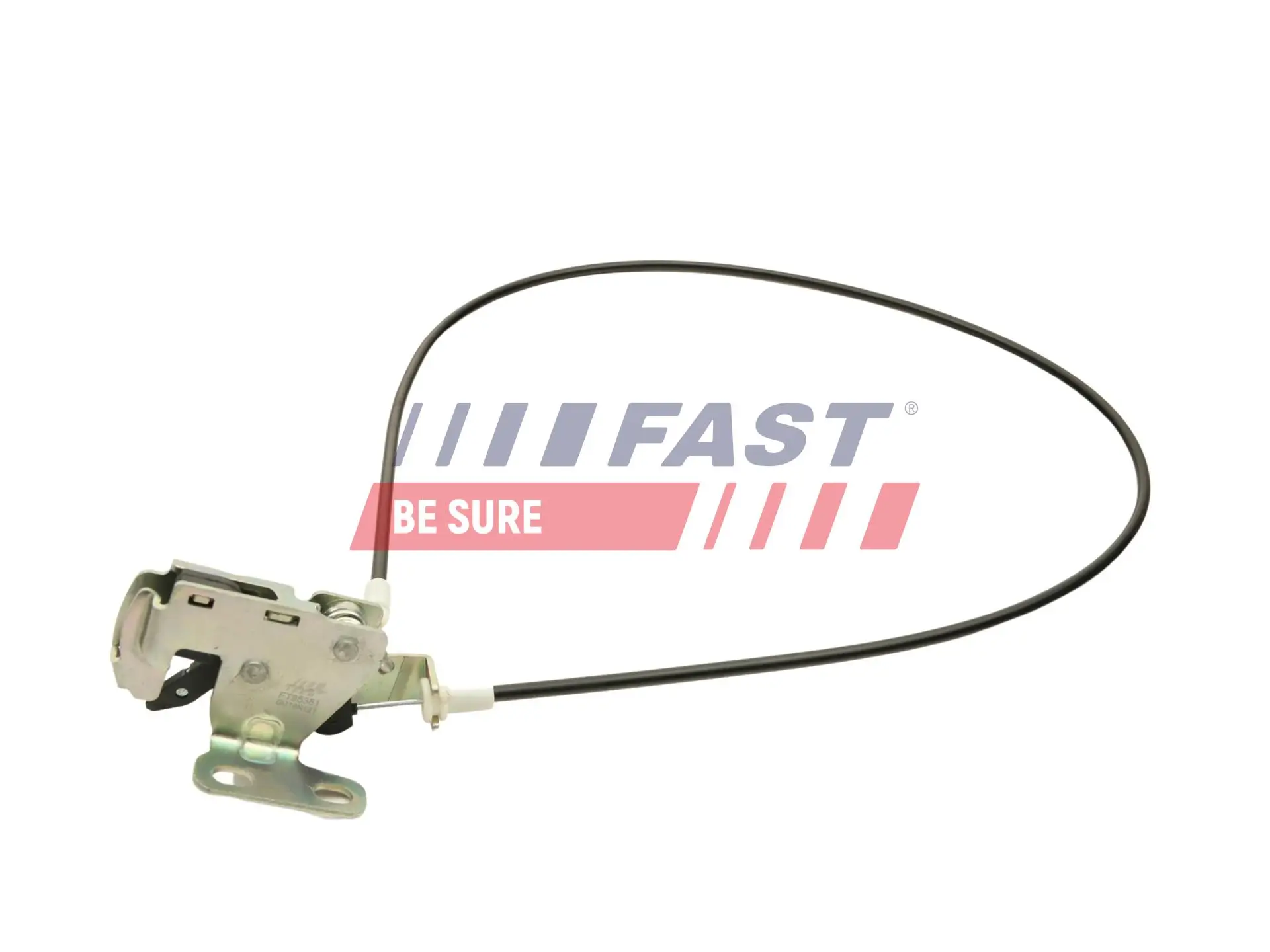 Türschloss hinten links oben FAST FT95381