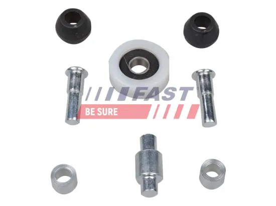 Rollenführung, Schiebetür Schiebetür links Mitte Mitte rechts rechts FAST FT95388 Bild Rollenführung, Schiebetür Schiebetür links Mitte Mitte rechts rechts FAST FT95388