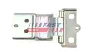 Türscharnier hinten links FAST FT95412