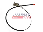 Türschloss hinten FAST FT95444