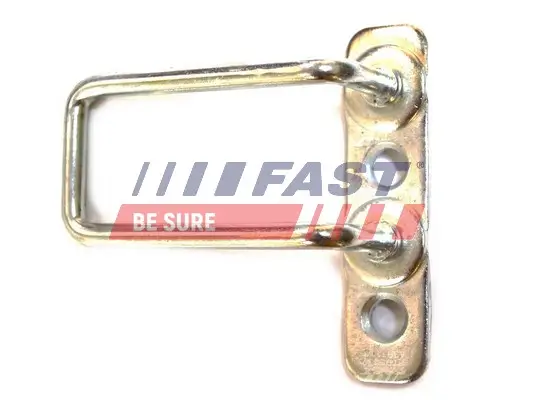 Führung, Verriegelungsknopf oben links hinten FAST FT95447