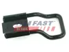Führung, Verriegelungsknopf oben hinten FAST FT95471