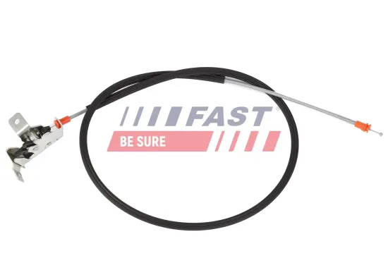 Türschloss hinten rechts FAST FT95492 Bild Türschloss hinten rechts FAST FT95492