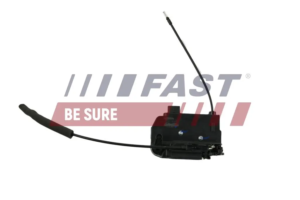 Hecktürschloss Mitte FAST FT95498
