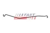 Befestigungselement, Motorabdeckung vorne FAST FT95520