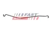 Befestigungselement, Motorabdeckung vorne FAST FT95520