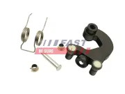 Rollenführung, Schiebetür Schiebetür links Mitte Mitte links Mitte rechts rechts FAST FT95549