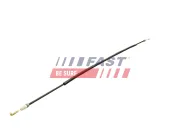 Seilzug, Türentriegelung hinten rechts FAST FT95647