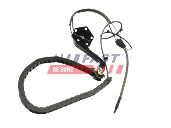 Rollenführung, Schiebetür Schiebetür FAST FT95678 Bild Rollenführung, Schiebetür Schiebetür FAST FT95678