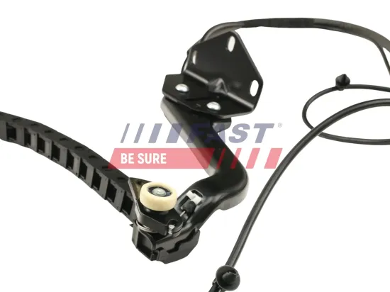 Rollenführung, Schiebetür Schiebetür FAST FT95678 Bild Rollenführung, Schiebetür Schiebetür FAST FT95678