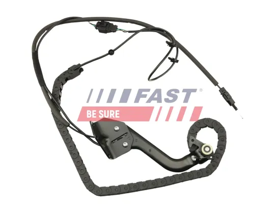 Rollenführung, Schiebetür Schiebetür rechts unten FAST FT95679 Bild Rollenführung, Schiebetür Schiebetür rechts unten FAST FT95679