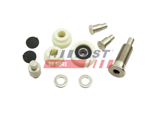 Sensor, Raddrehzahl Hinterachse links Hinterachse links FAST FT80591 Bild Sensor, Raddrehzahl Hinterachse links Hinterachse links FAST FT80591