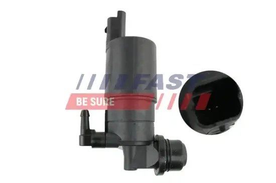 Waschwasserpumpe, Scheibenreinigung 12 V FAST FT95901 Bild Waschwasserpumpe, Scheibenreinigung 12 V FAST FT95901
