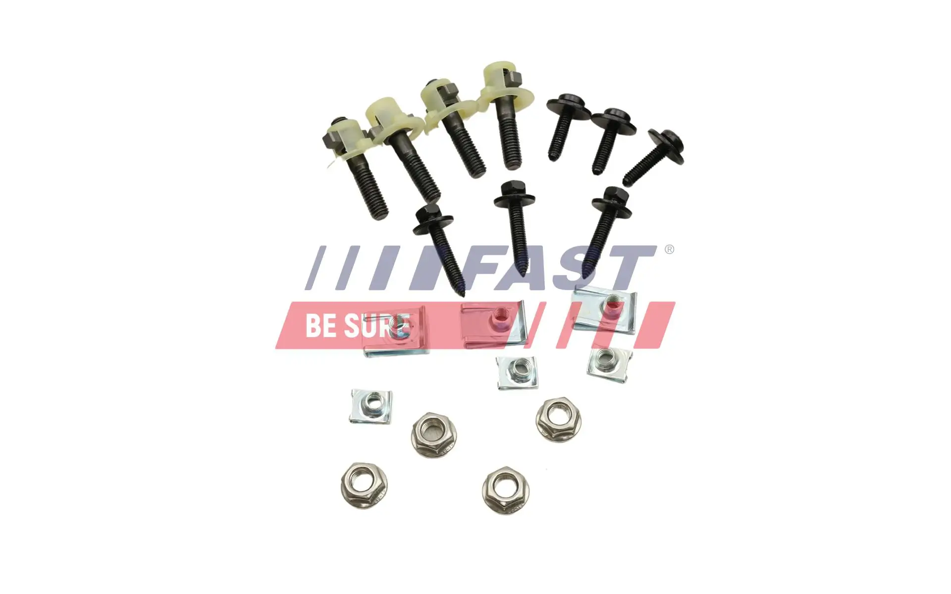 Motor-/Unterfahrschutz FAST FT96323