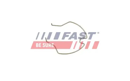 Halteschelle, Ladeluftschlauch FAST FT96405 Bild Halteschelle, Ladeluftschlauch FAST FT96405