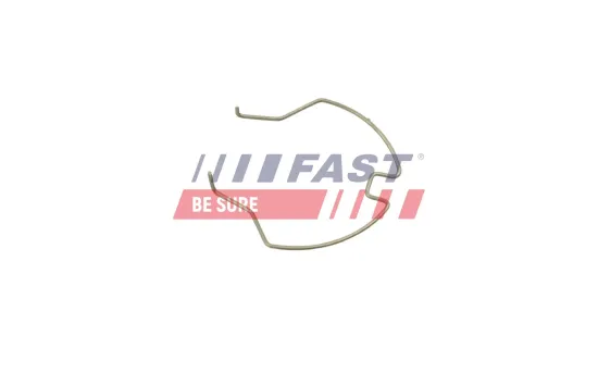 Halteschelle, Ladeluftschlauch FAST FT96405 Bild Halteschelle, Ladeluftschlauch FAST FT96405