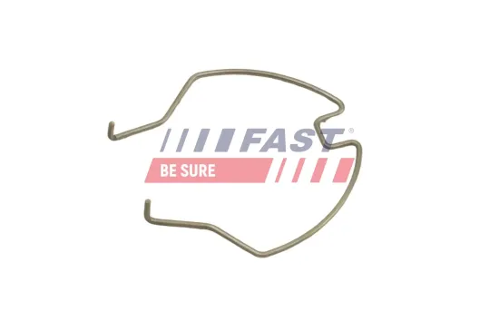 Halteschelle, Ladeluftschlauch FAST FT96407 Bild Halteschelle, Ladeluftschlauch FAST FT96407