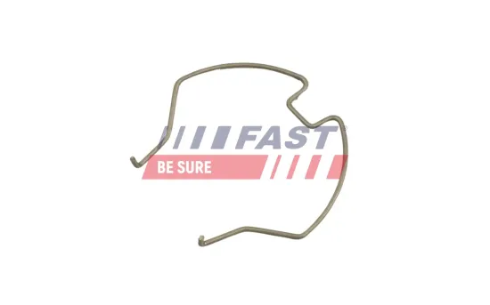 Halteschelle, Ladeluftschlauch FAST FT96408 Bild Halteschelle, Ladeluftschlauch FAST FT96408