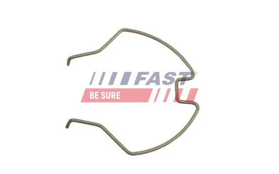 Halteschelle, Ladeluftschlauch FAST FT96408 Bild Halteschelle, Ladeluftschlauch FAST FT96408