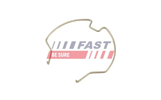 Clip, Zier-/Schutzleiste FAST FT96606 Bild Clip, Zier-/Schutzleiste FAST FT96606