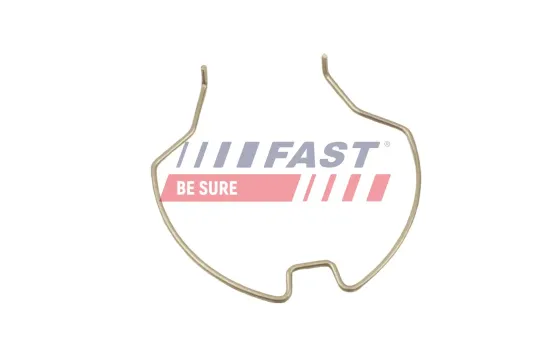 Halteschelle, Ladeluftschlauch Ladeluftkühler FAST FT96409 Bild Halteschelle, Ladeluftschlauch Ladeluftkühler FAST FT96409