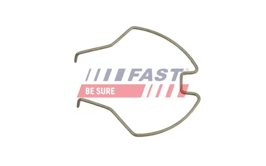 Halteschelle, Ladeluftschlauch FAST FT96410 Bild Halteschelle, Ladeluftschlauch FAST FT96410