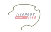Halteschelle, Ladeluftschlauch FAST FT96411