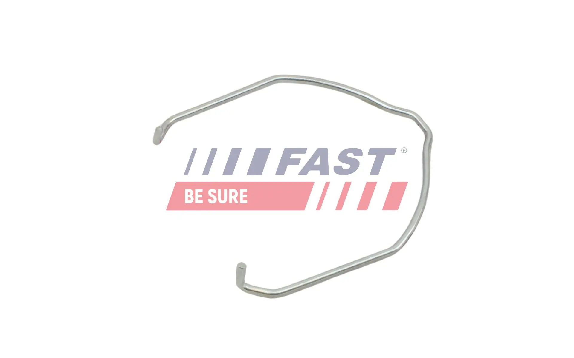 Halteschelle, Ladeluftschlauch FAST FT96412